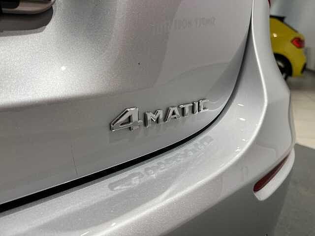 Mercedes-Benz A 220 Automatic 4Matic Business