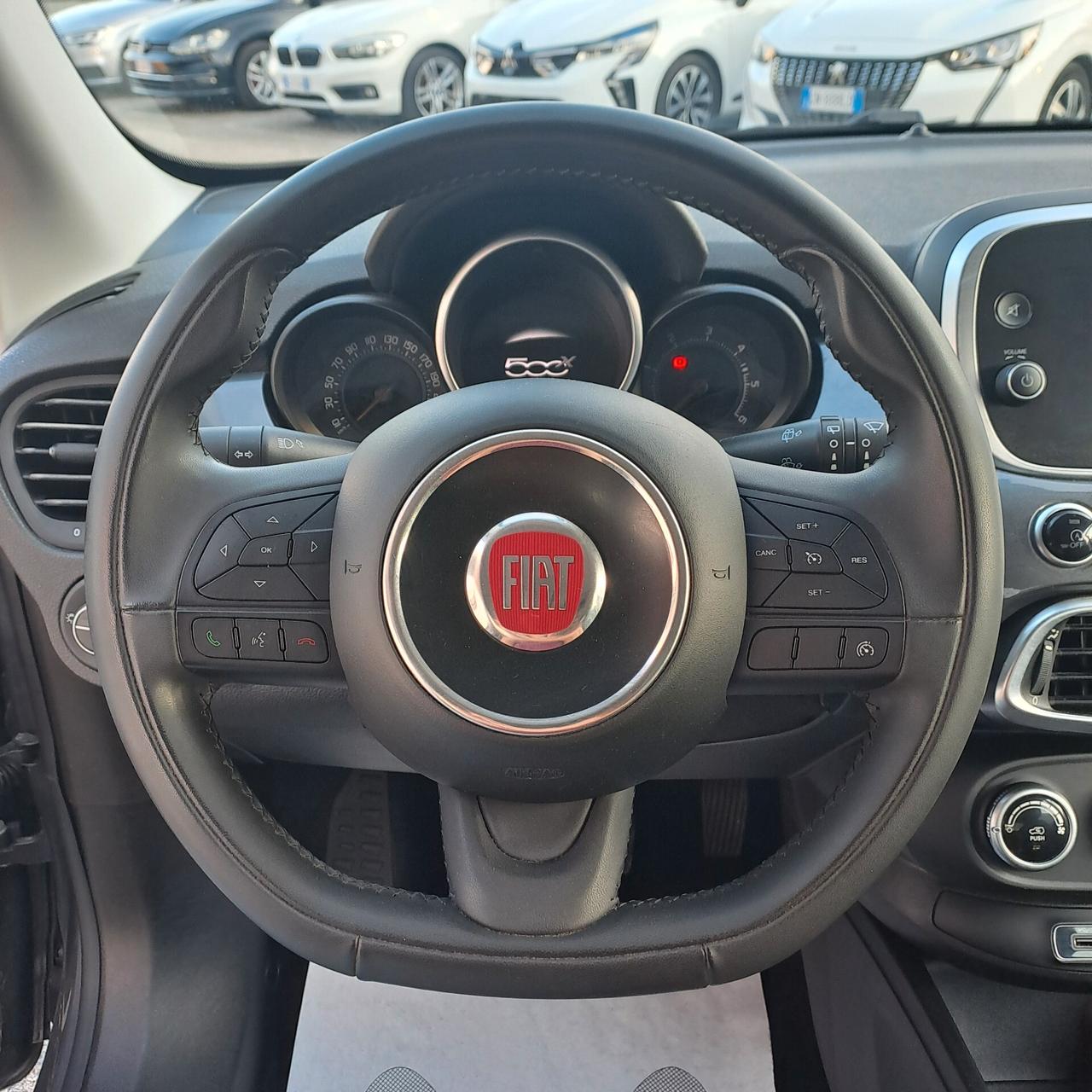 Fiat 500X 1.3 Mtj 95 Cv Pop Star