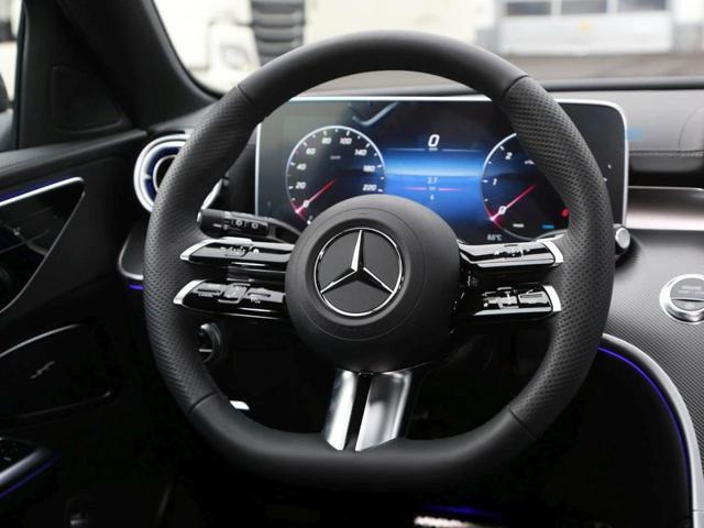 MERCEDES-BENZ C 220 d Mild hybrid S.W. AMG Premium Plus TETTO