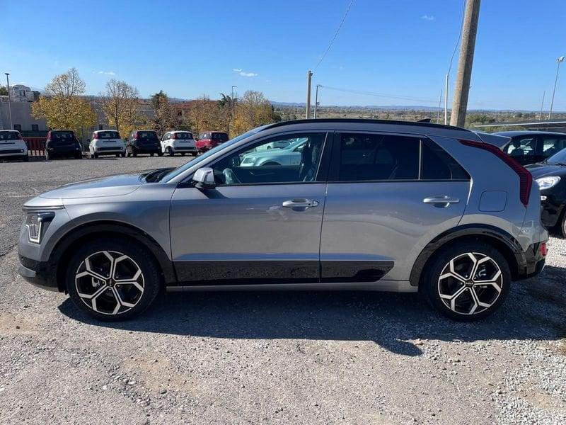 KIA Niro Niro Tri-Fuel 1.6 GDi DCT HEV GPL Style