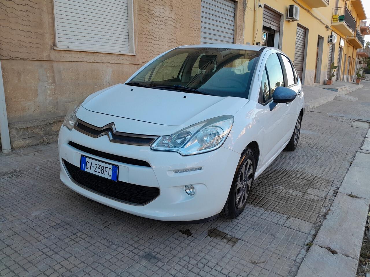 Citroen C3 PureTech 82 Seduction