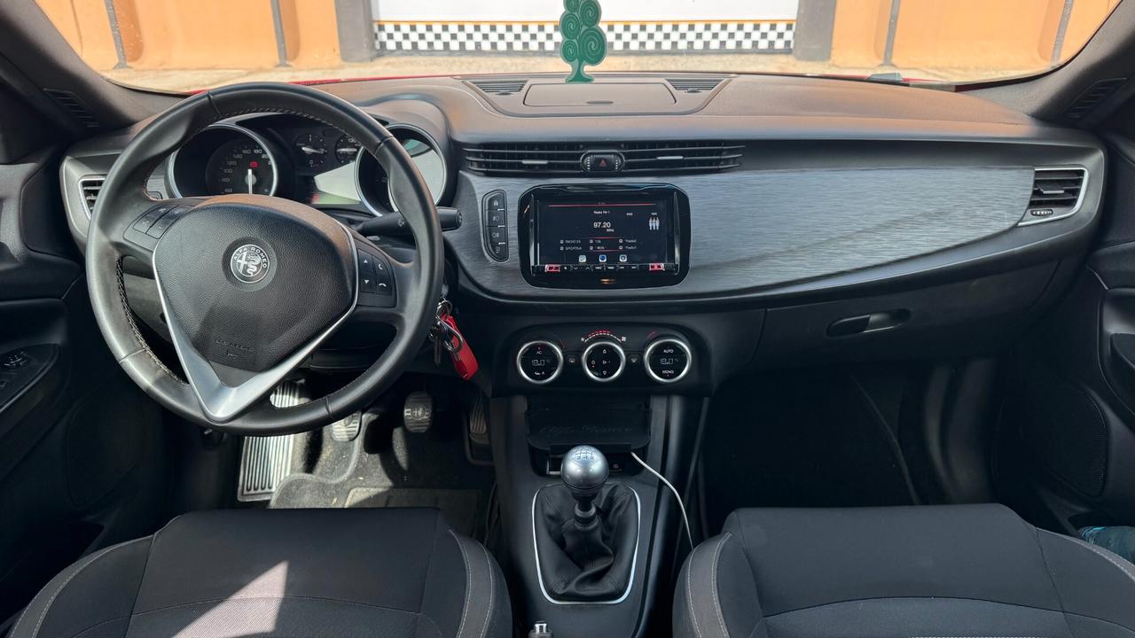Alfa Romeo Giulietta 1.6 JTDm 120CV - 2019