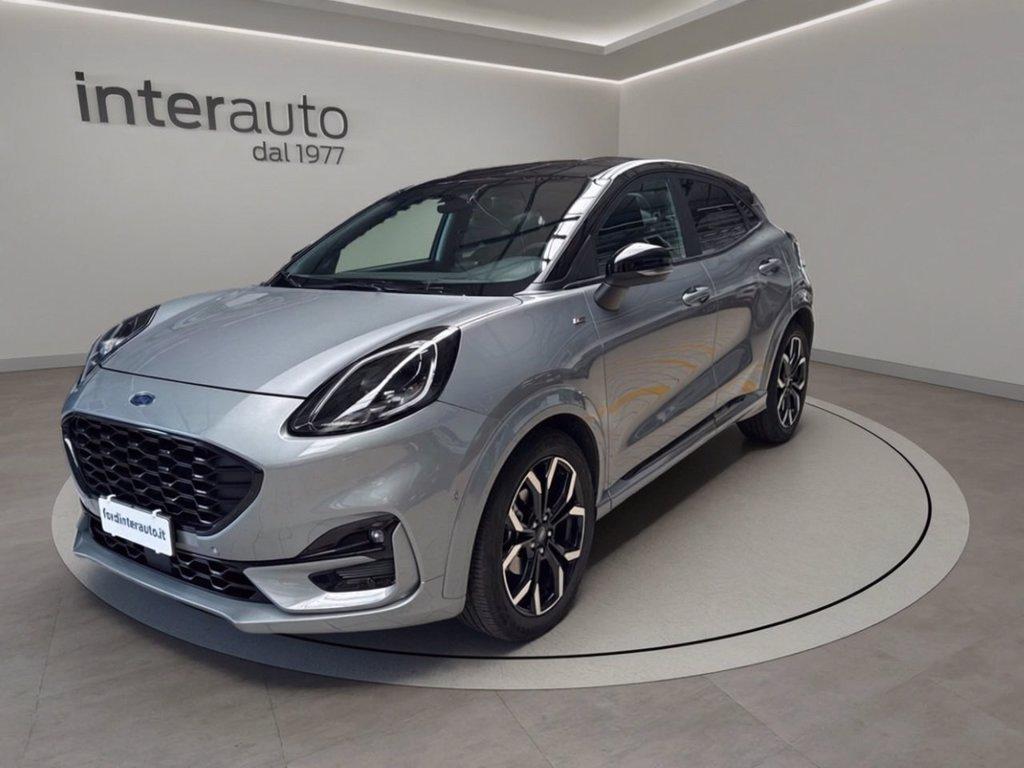 FORD Puma 1.0 EcoBoost Hybrid 125 CV S&S ST-Line X del 2023