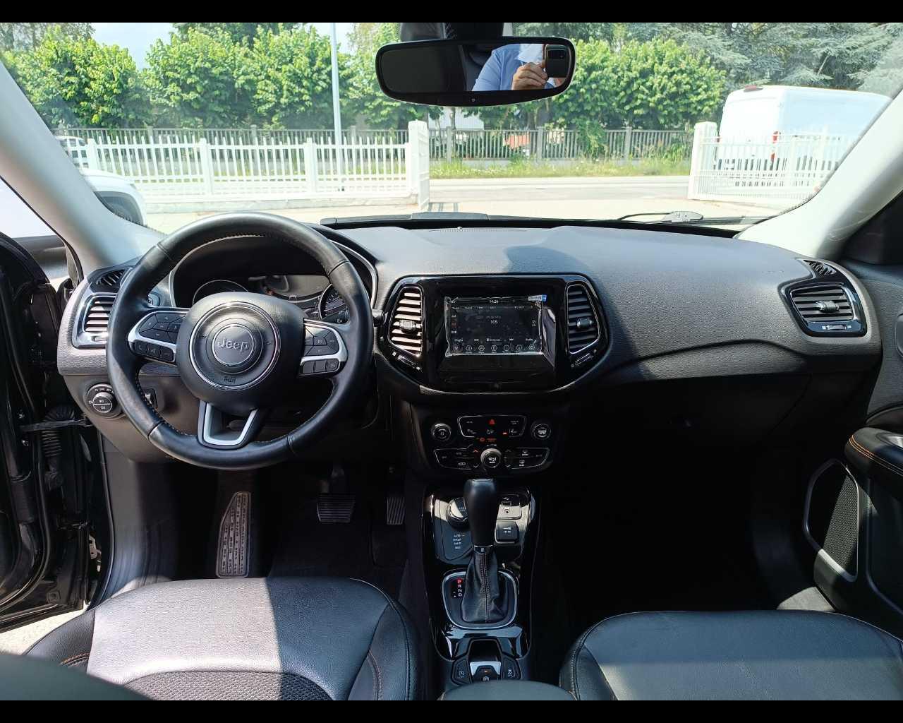 JEEP Compass 2.0 mjt Limited