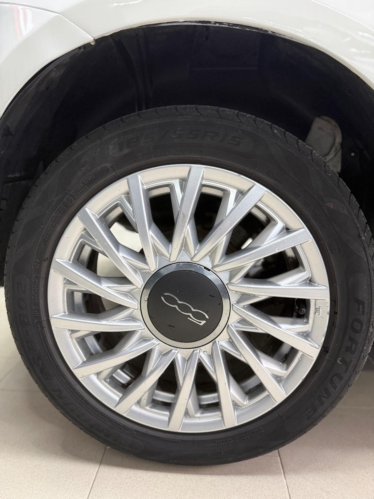 Fiat 500 1.3 Multijet 95 CV Lounge