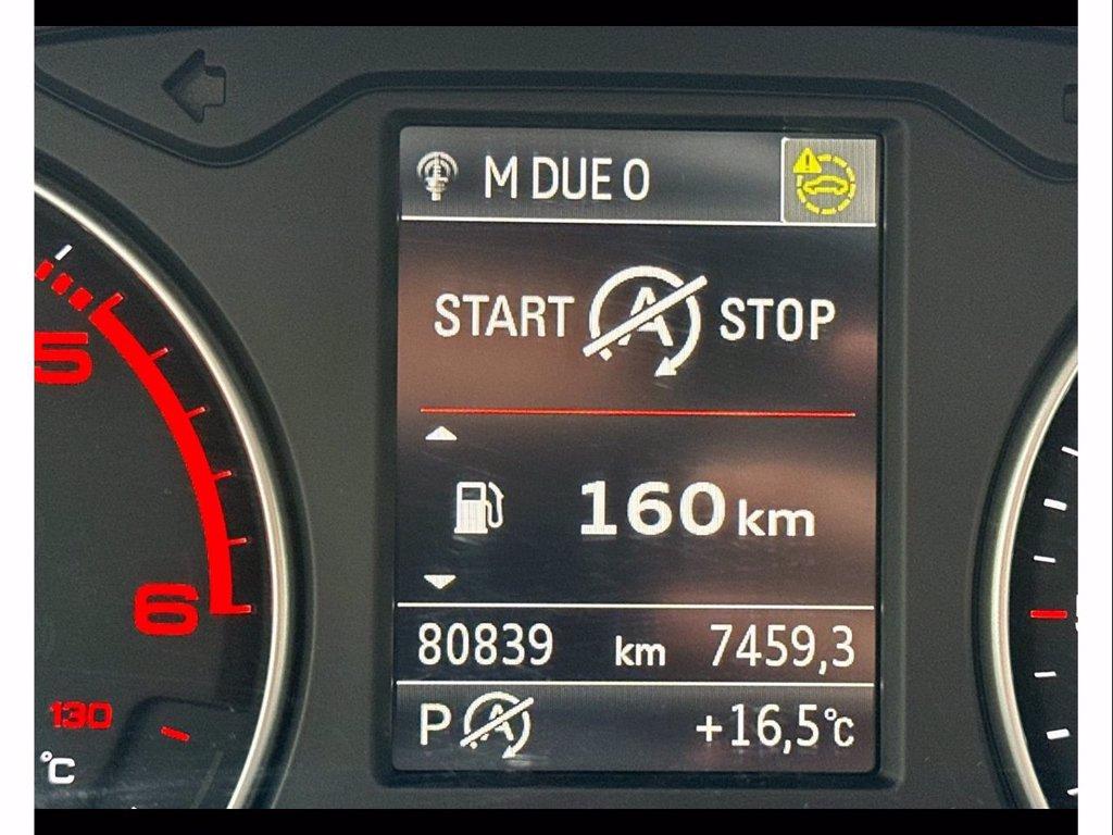 AUDI Q2 30 2.0 tdi business plus s-tronic del 2021