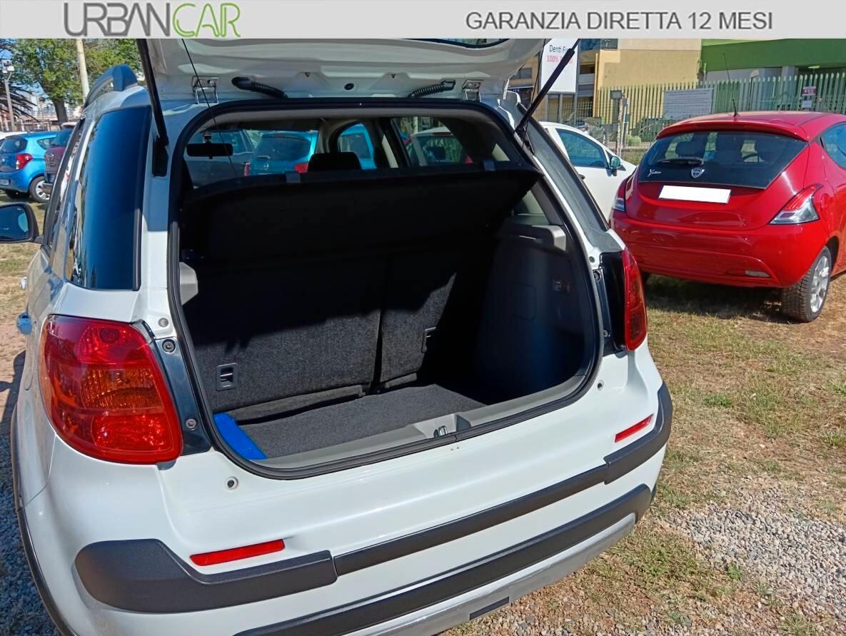 SUZUKI Sx4 1.6 5p 90 Cv - GARANZIA