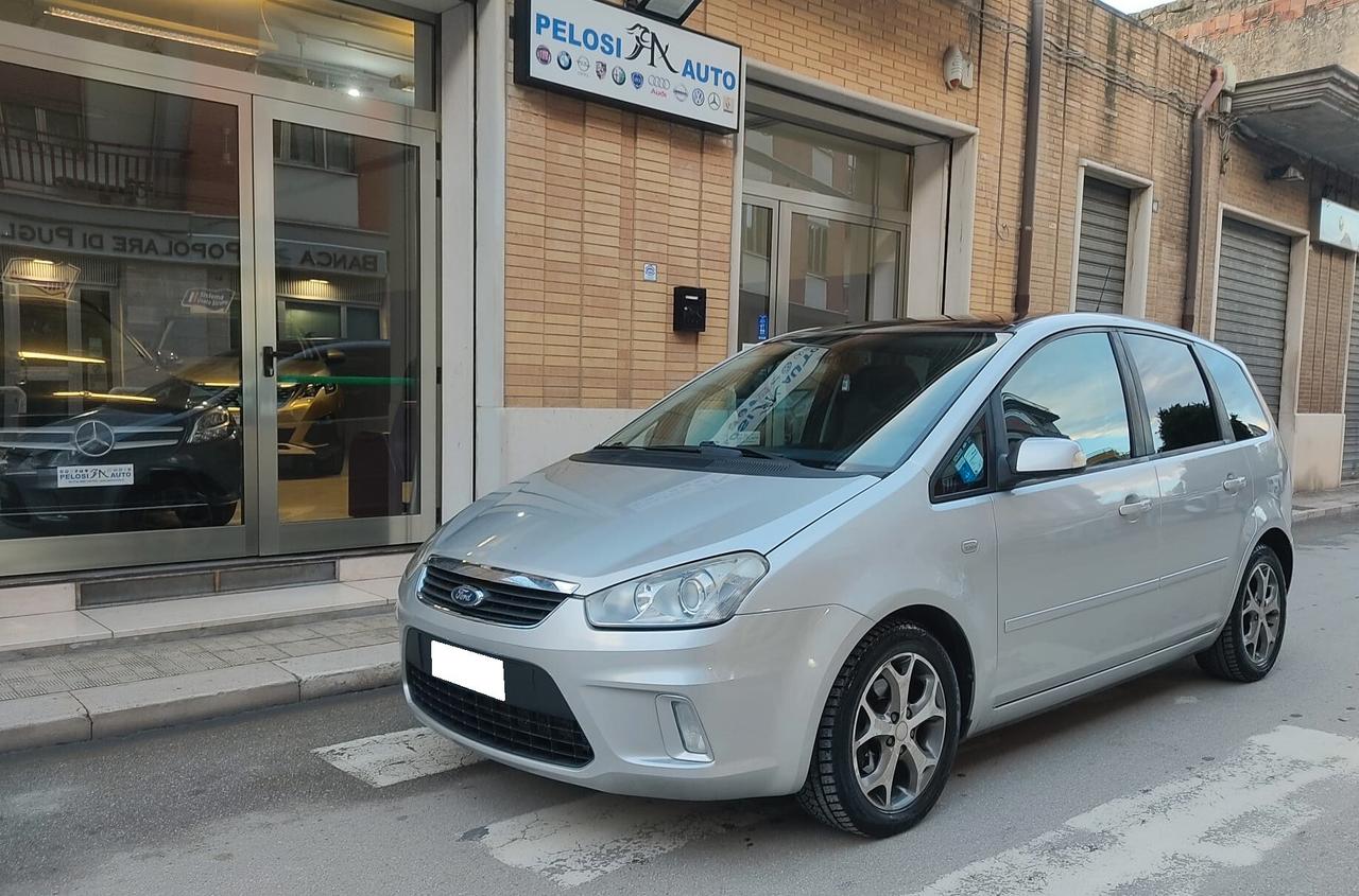 Ford C-Max 1.6 TDCi 110 cv Titanium