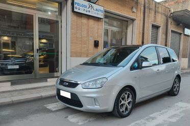 Ford C-Max 1.6 TDCi 110 cv Titanium