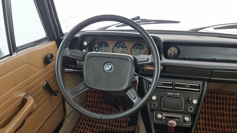 BMW 2002 TII ASI Targa Oro