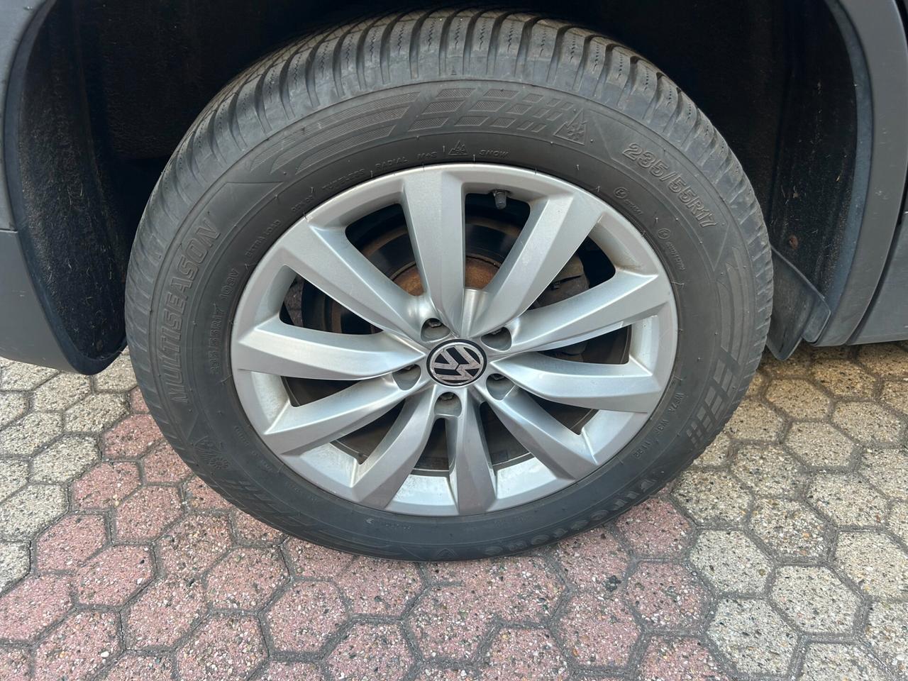 Volkswagen Tiguan 2.0 TDI 170 CV 4MOTION Sport & Style