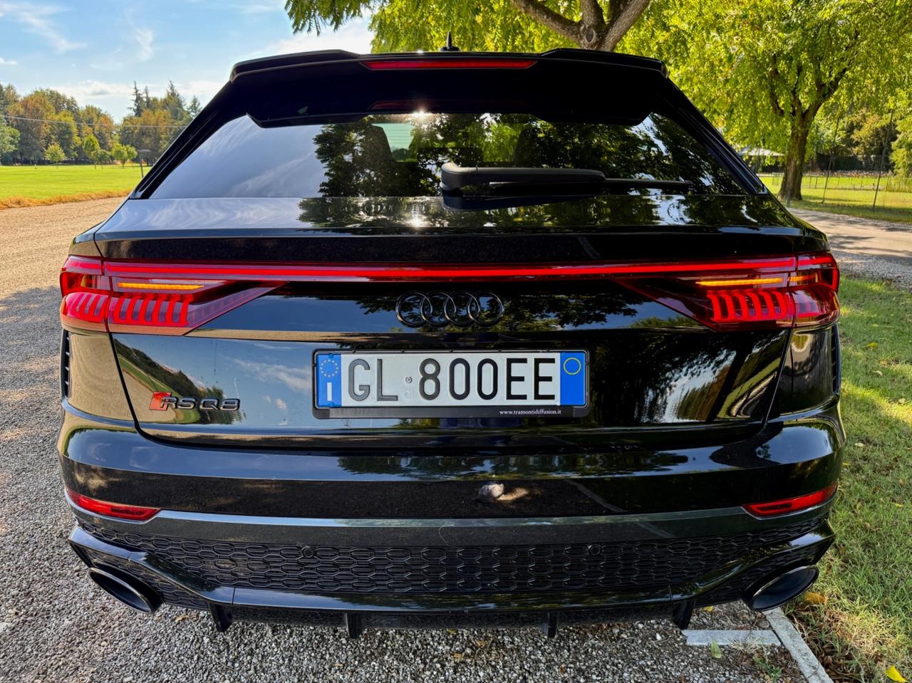 Audi Q8 RS TFSI V8 - CON IVA ESPOSTA E GARANZIA AUDI