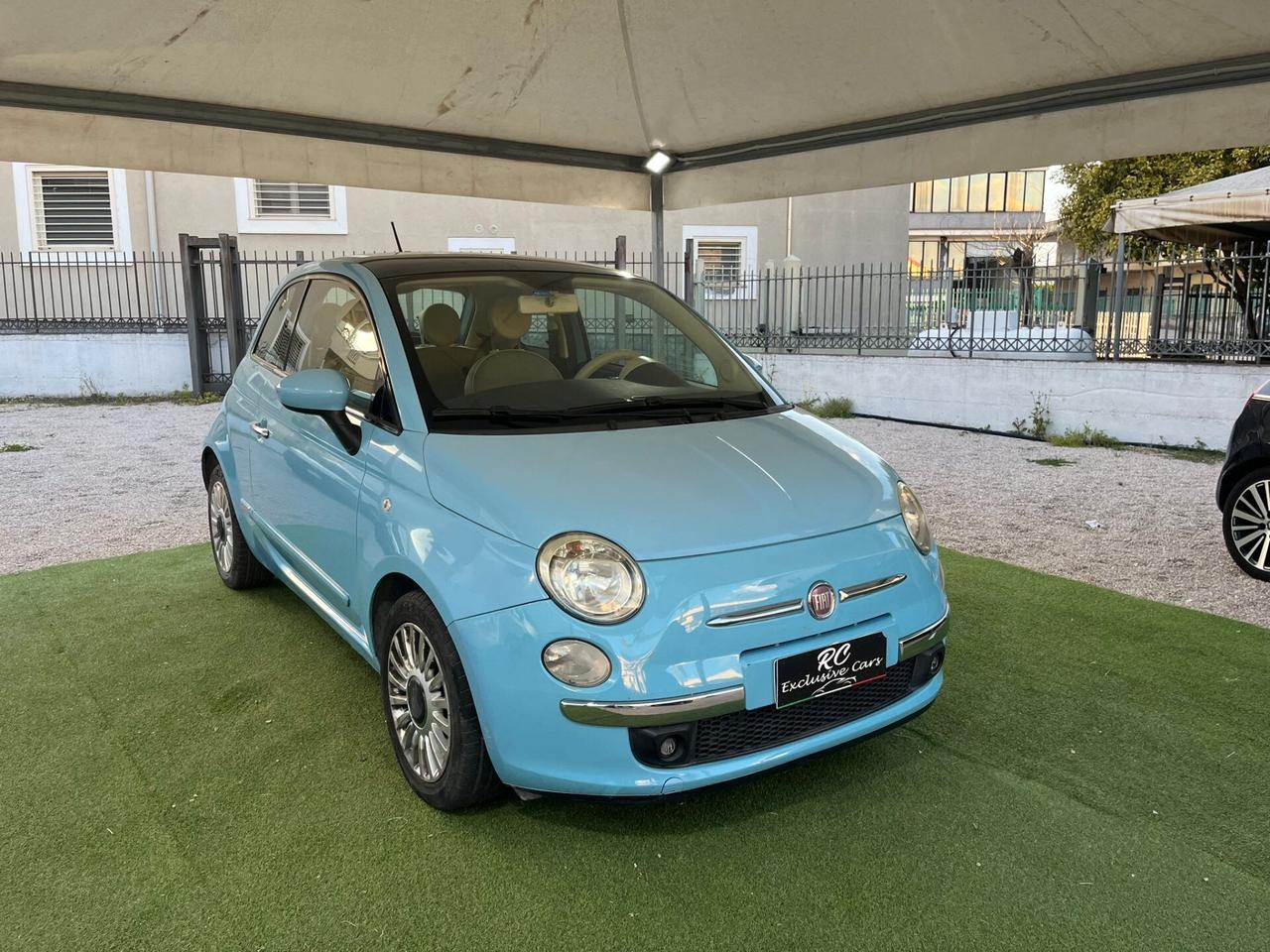 Fiat 500 0.9 TwinAir Turbo Pop
