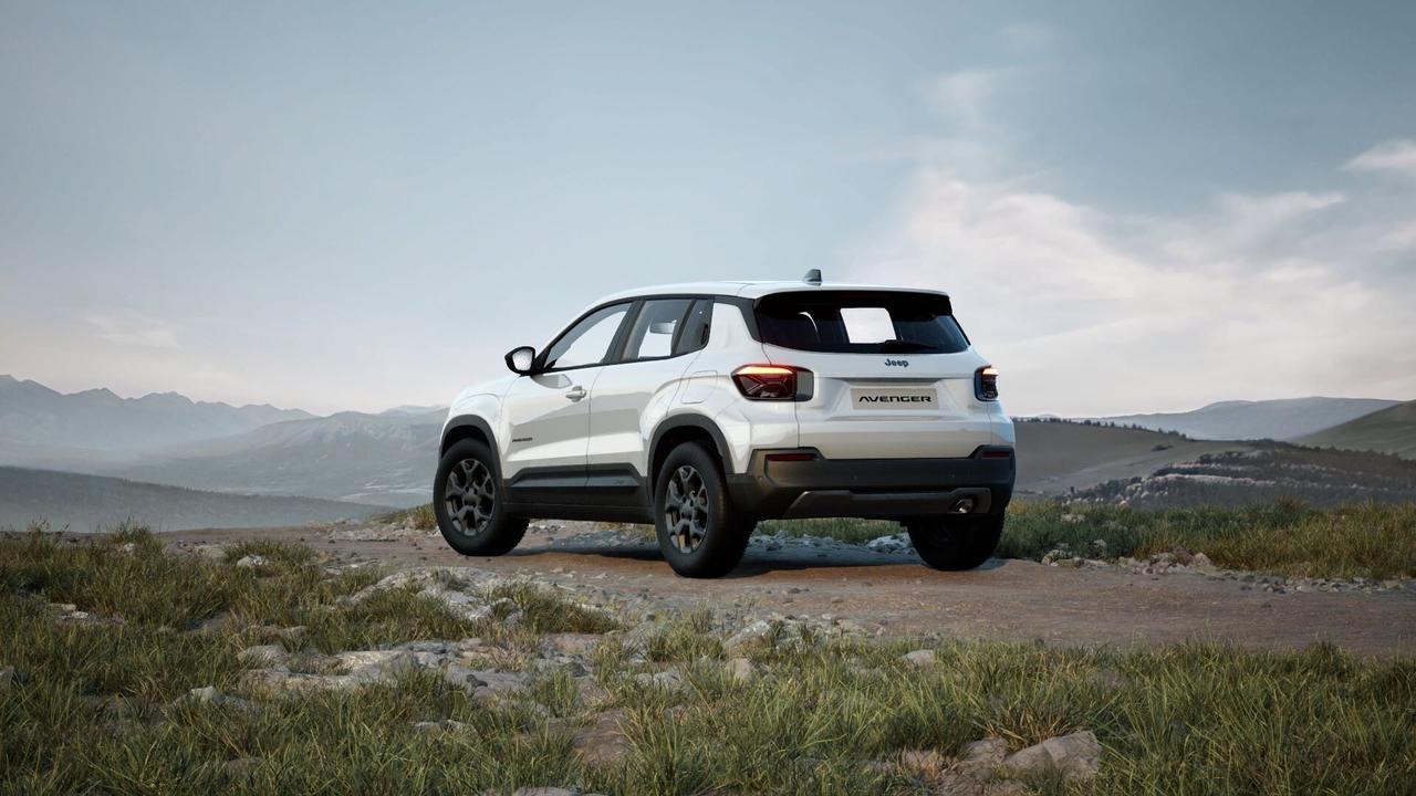JEEP Avenger Avenger 1.2 Turbo 110 CV e-Hybrid ...