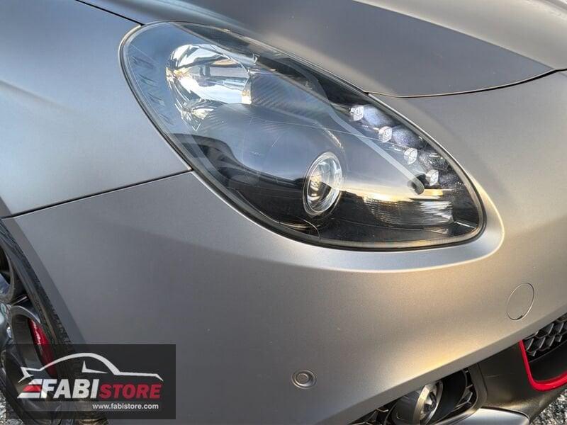 Alfa Romeo Giulietta 1.7 TBi 240 Cv TCT Veloce S - Gusci, Bose, Navi, Cruise ecc