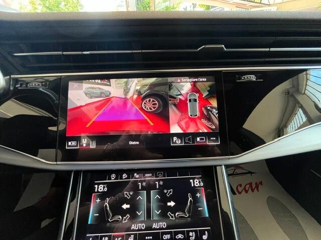 AUDI Q8 5.0 TDI 286CV QUATTRO TIPTRONIC SPORT S-LINE T TETTO NAVI CERCHI VIRTUAL TELECAMERA 360 GRADI
