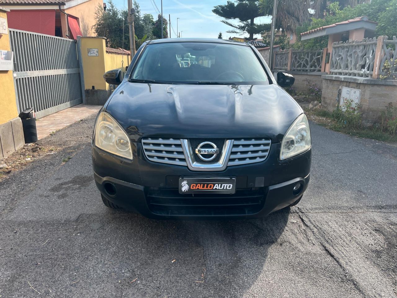 Nissan Qashqai 2.0 dCi DPF Tekna