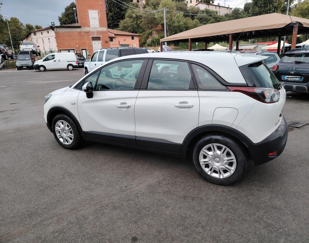 Opel Crossland X 1.2 12V Innovation - NEOPATENTATI