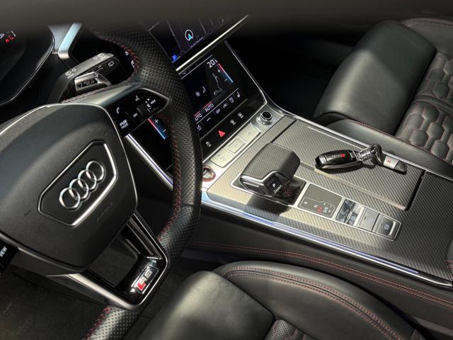 AUDI RS6 Avant 4.0 TFSI V8 quattro tiptronic