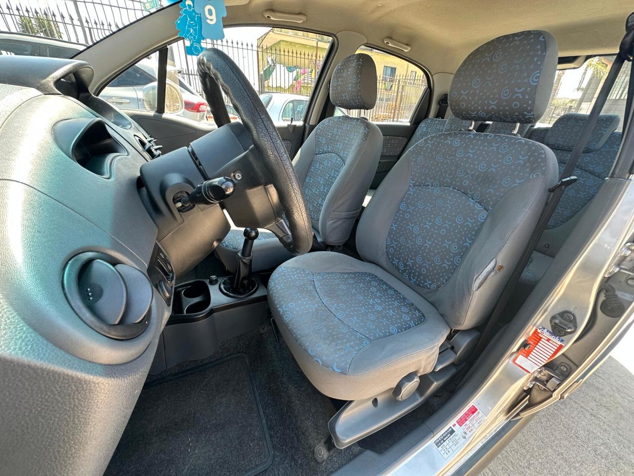 Chevrolet Matiz 800 SE Chic