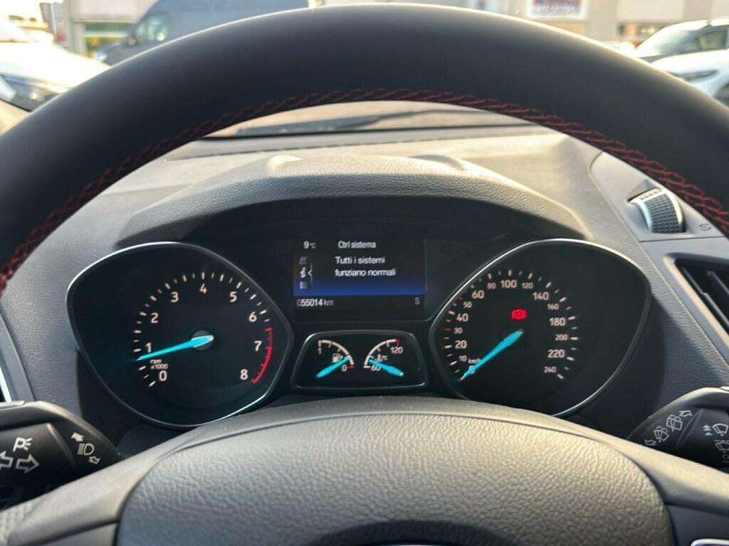 Ford Kuga 1.5 EcoBoost ST-Line 2WD