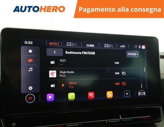 CUPRA Formentor 1.5 TSI DSG