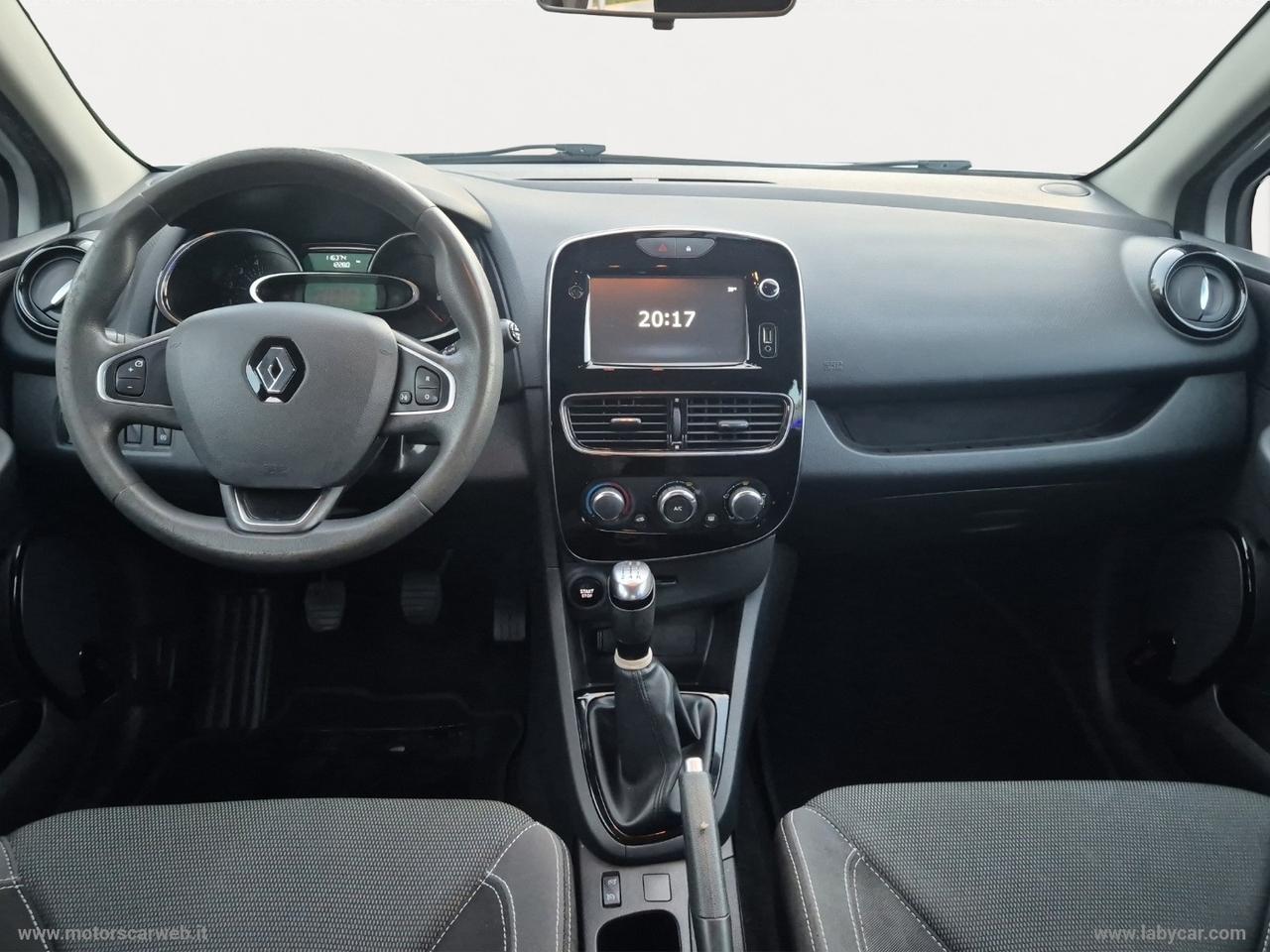 RENAULT Clio dCi 8V 75 CV S&S 5p. Energy Zen