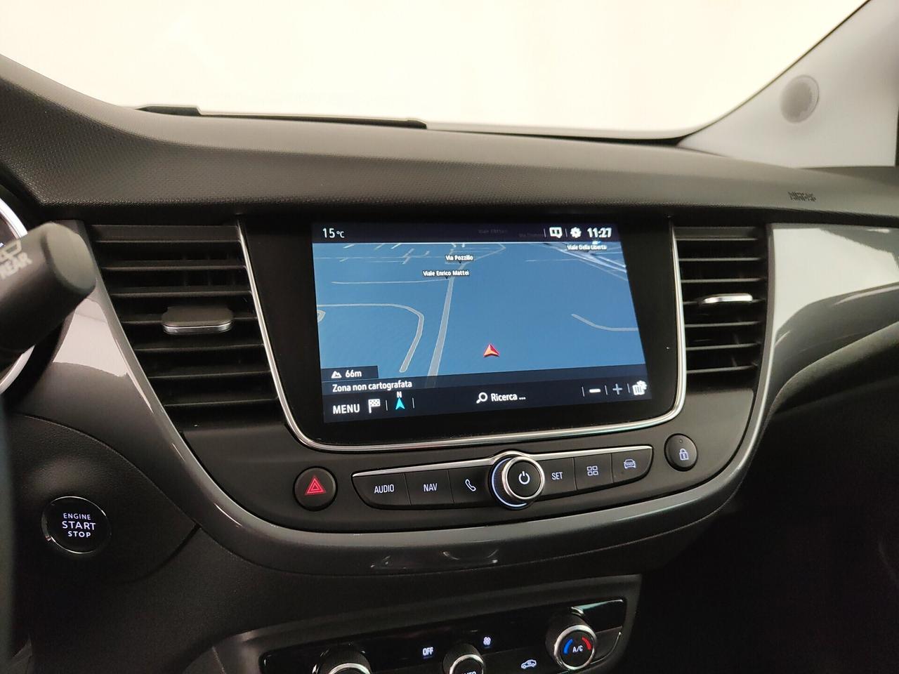 Opel Crossland X 1.5 ECOTEC D 120 CV Start&Stop aut. Ultimate