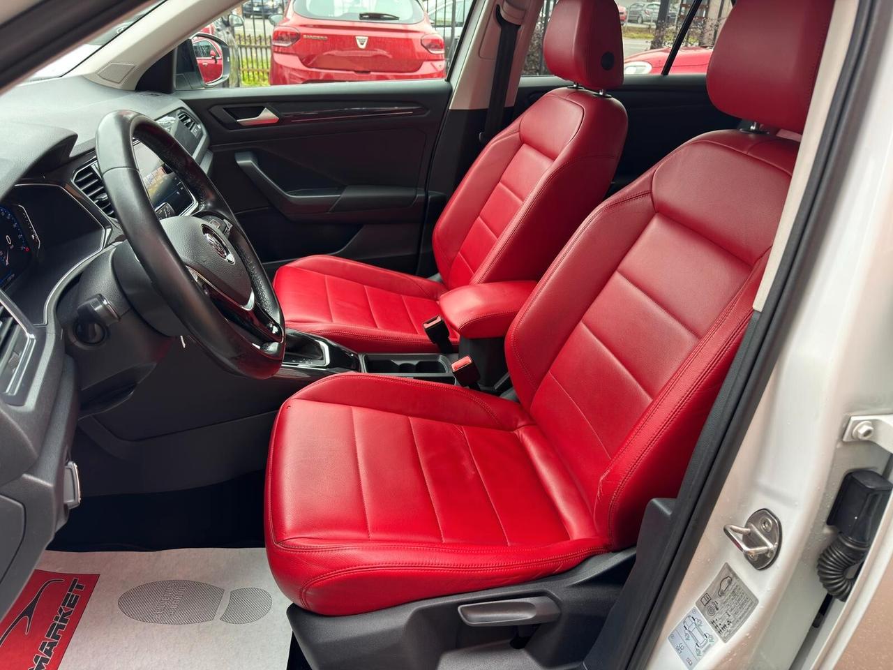 Volkswagen T-Roc 2.0 TDI 150 CV DSG Advanced