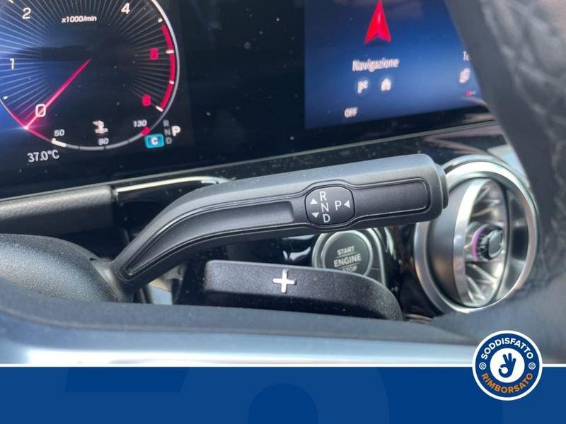 Mercedes-Benz GLA 180d Automatic Advanced Plus Progressive