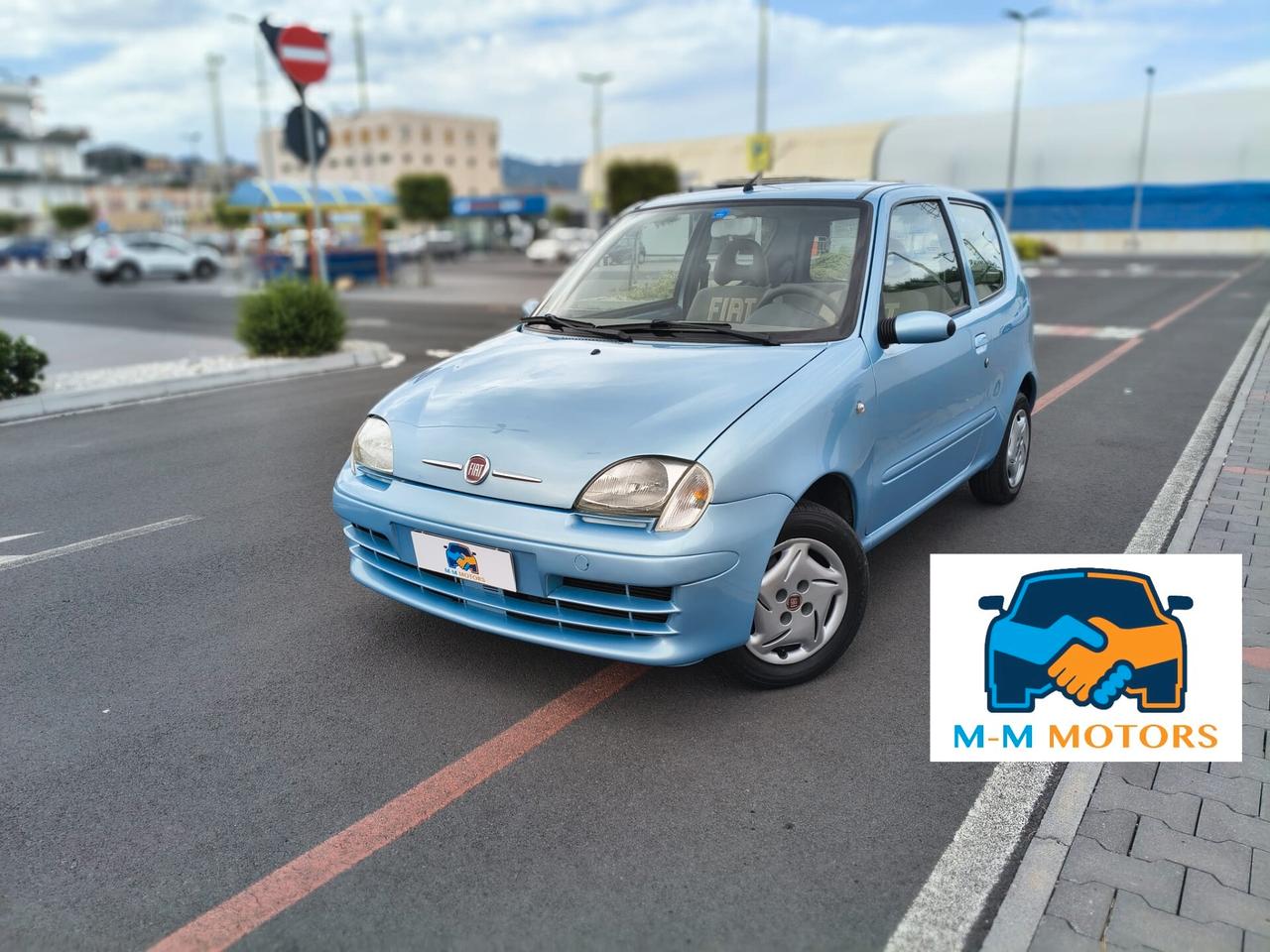 Fiat 600 1.1 50th Anniversary