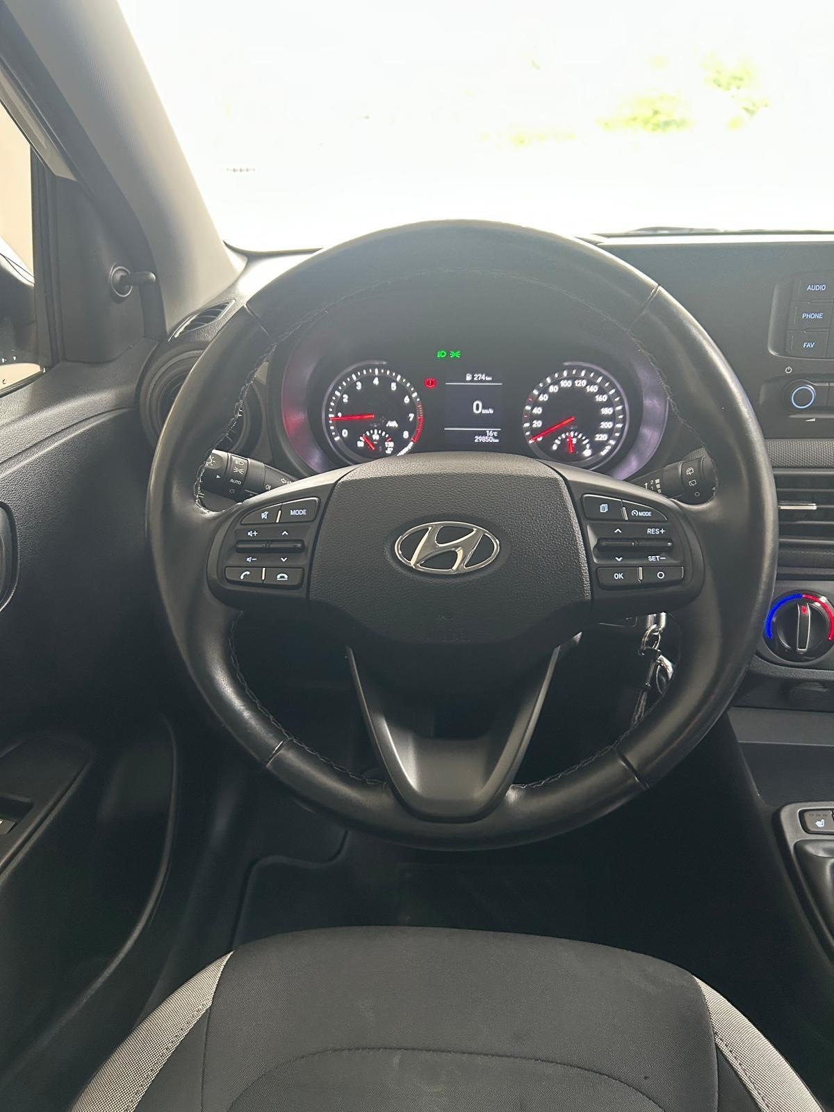 Hyundai i10 1.0 MPI con Ecopack Advanced