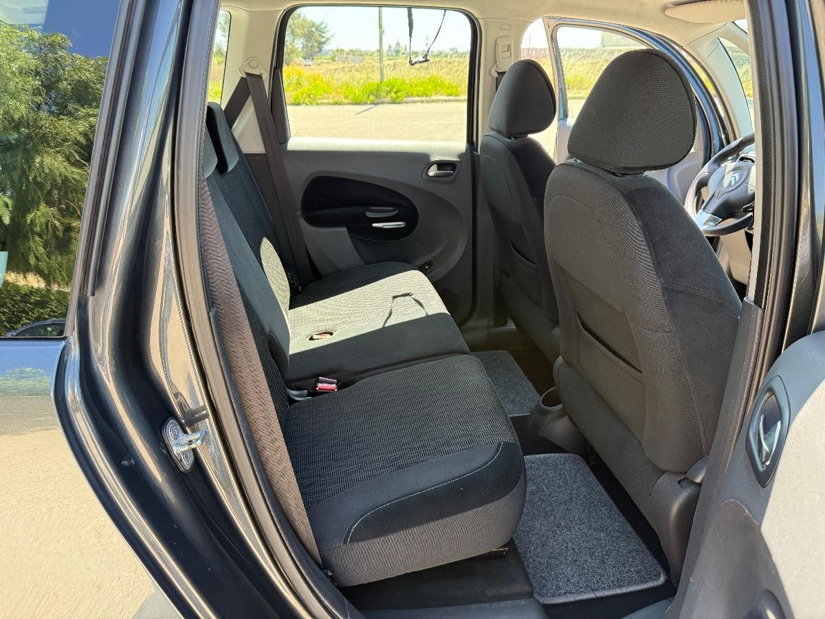 CITROEN - C3 Picasso - 1.6 e-HDi 90 air. CMP6 Excl.