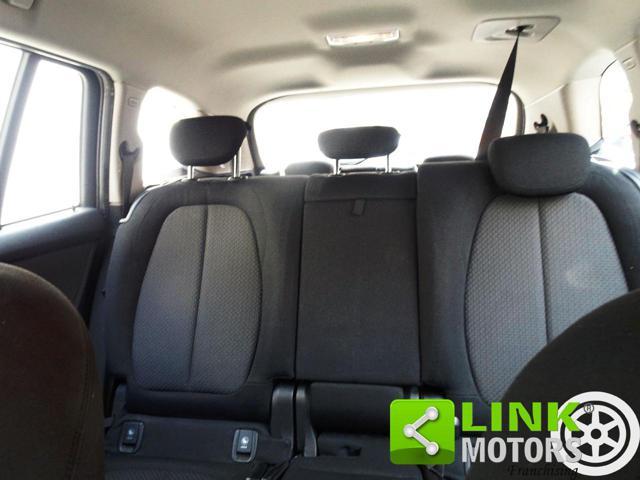 BMW 216 d Active Tourer -UNICO PROPRIETARIO- 7POSTI-