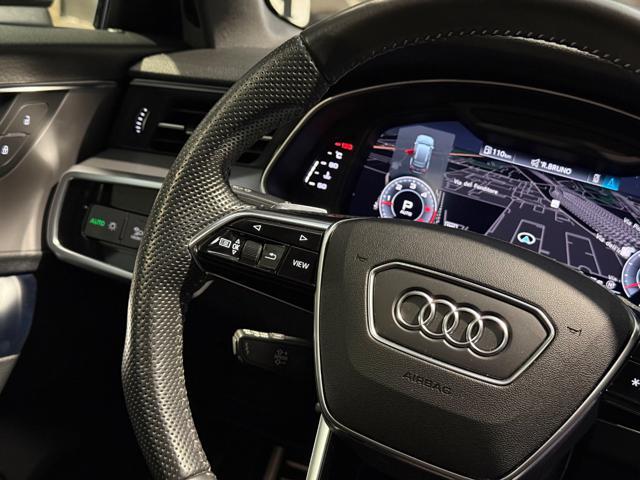 AUDI S6 Avant 3.0 TDI quattro tiptronic