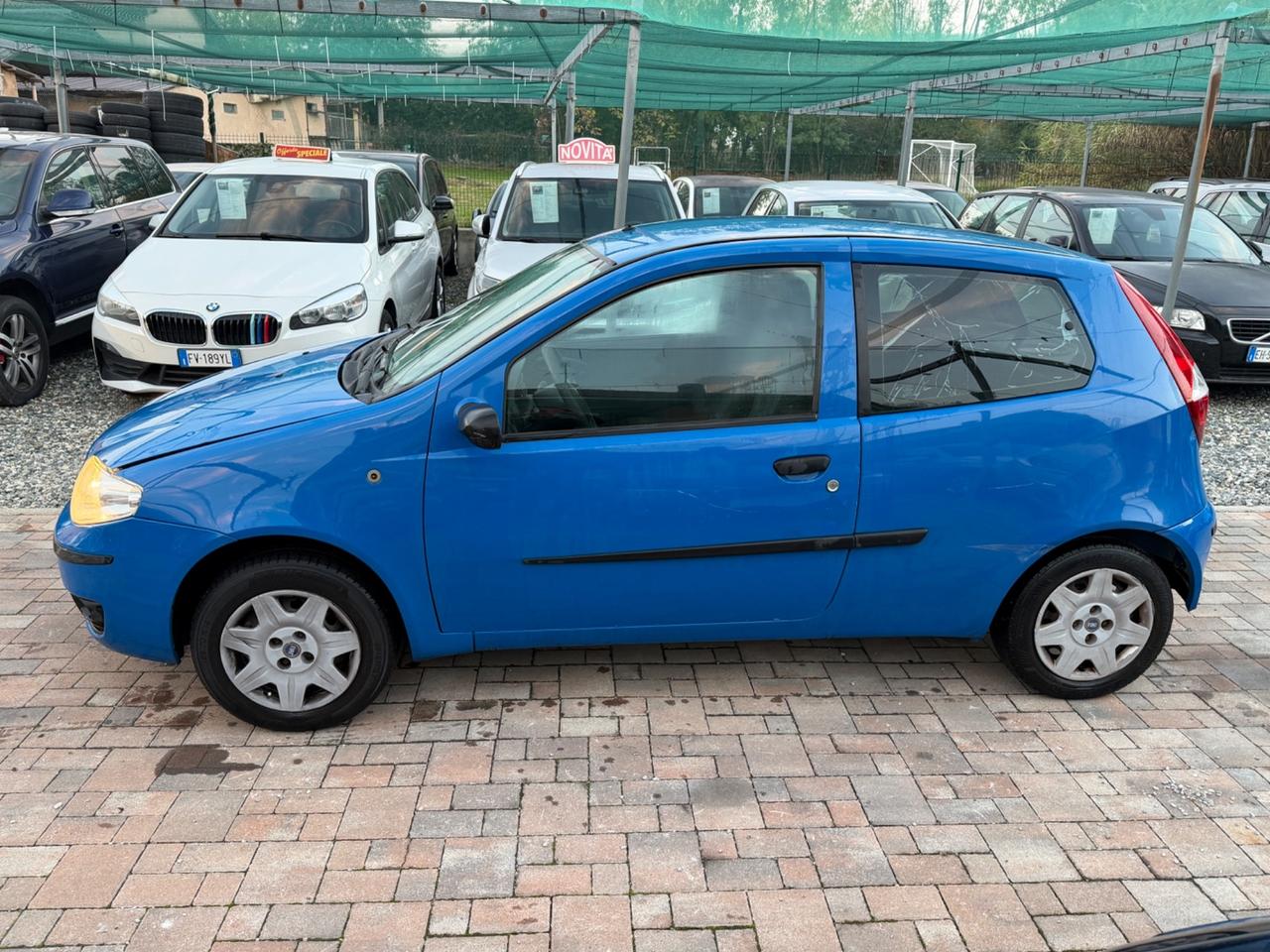 Fiat Punto 1.2 3 porte Dynamic
