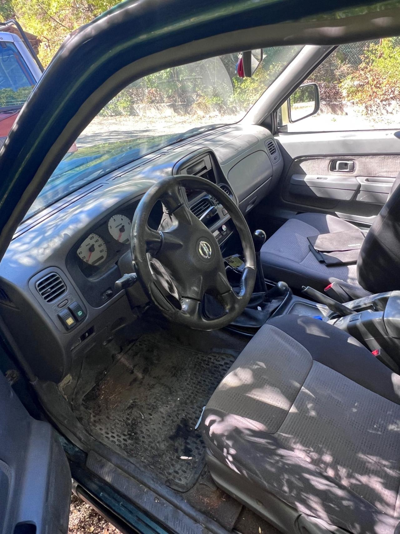 Nissan Pick Up Pick-up 2.5 TD 2 porte King Cab Navara