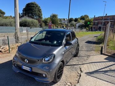 Smart ForFour 90 0.9 Turbo twinamic Brabus Style NEOPATENTATI
