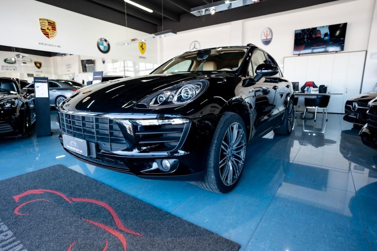 Porsche Macan 3.0 S Diesel