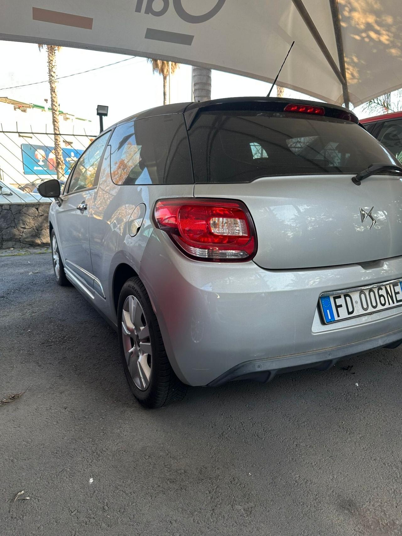 Ds DS3 3 BlueHDi 75 Chic