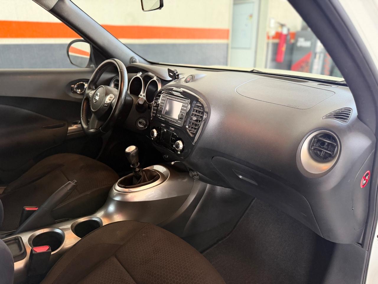 Nissan Juke 1.5 dCi Tekna NEOPATENTATI
