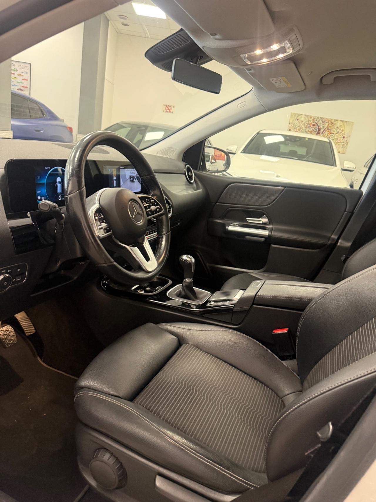 Mercedes-benz B 180 d Sport Plus