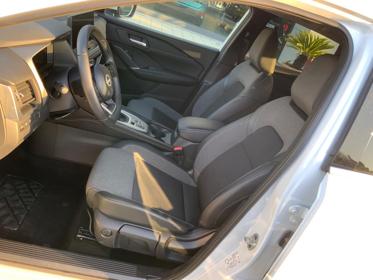 Nissan Qashqai MHEV 140 CV N-Connecta