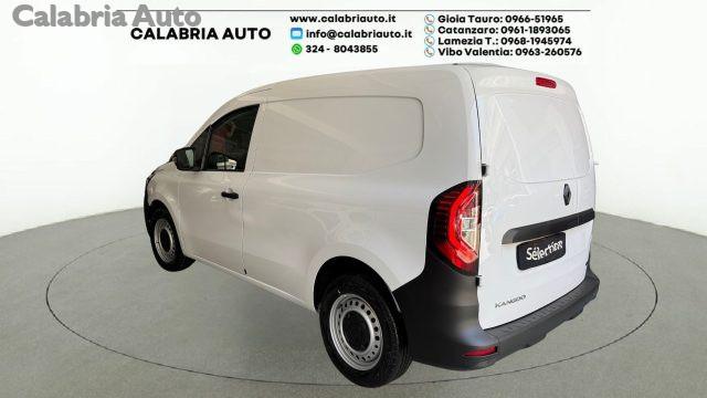 RENAULT Kangoo E-Tech Elect AC22/DC80 Comfort Range PC-TN