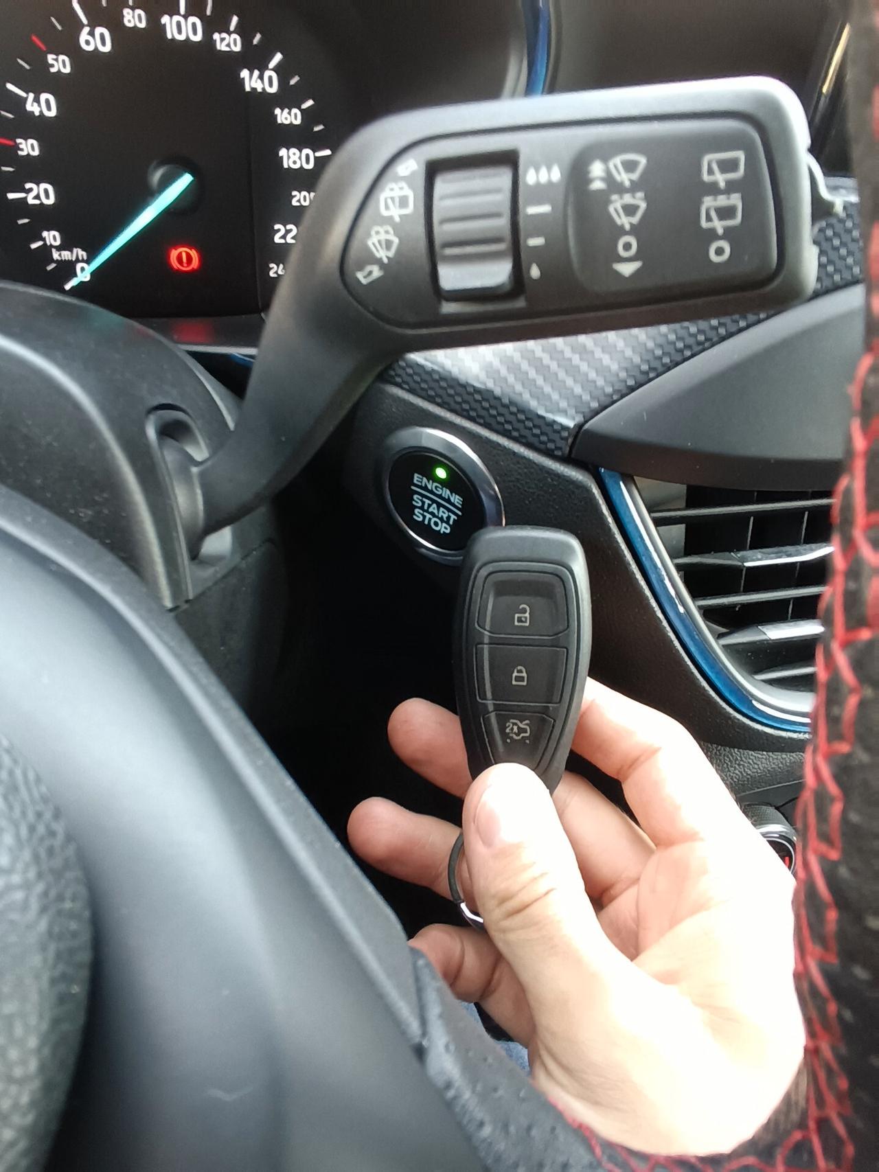 Ford Focus 1.0 EcoBoost 125 CV 5p. ST-Line