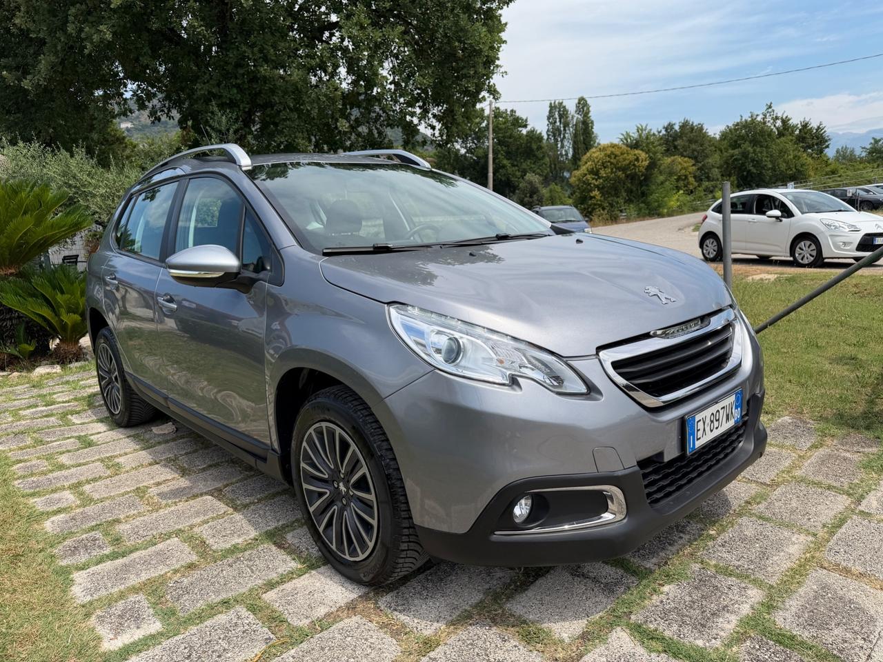 Peugeot 2008 1.6HDi 92CV S&S-2015"KM 44.000"