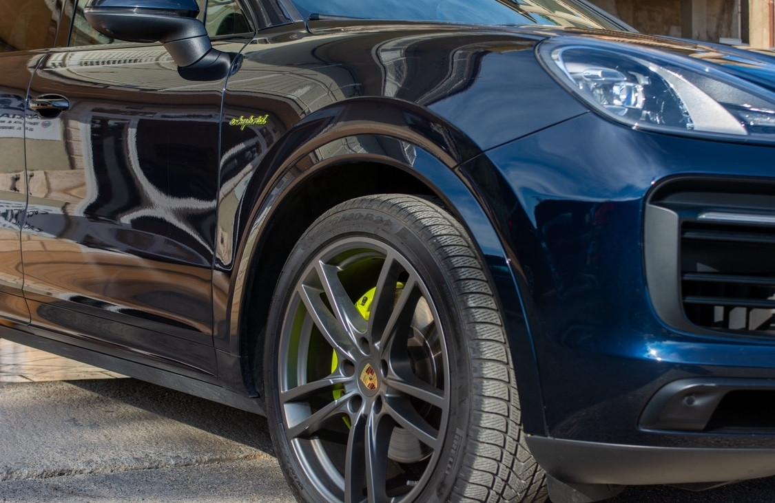 Porsche Cayenne Coupé 3.0 V6 E-Hybrid