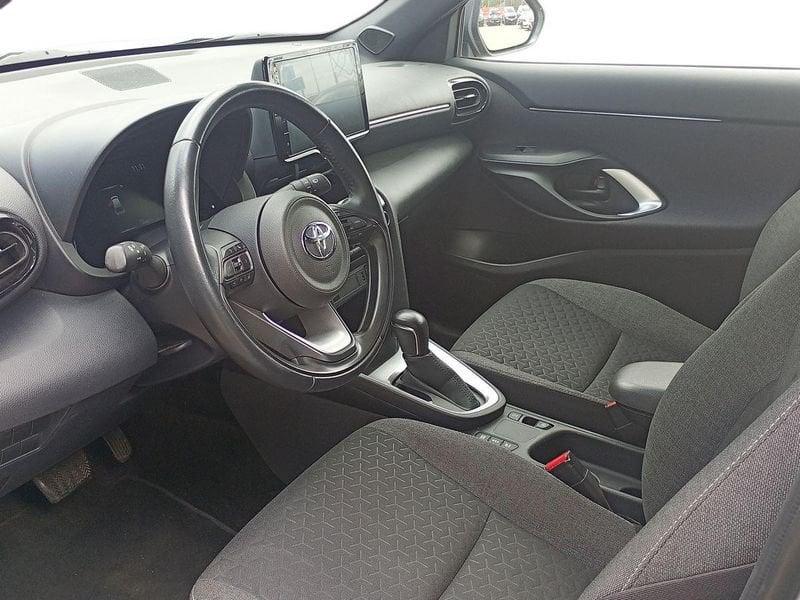 Toyota Yaris Cross 1.5 H 116cv Trend FWD E-CVT
