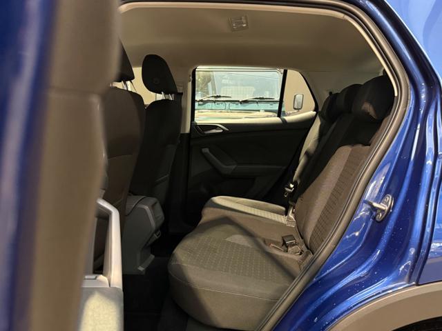 VOLKSWAGEN T-Cross 1.0 TSI Style BMT