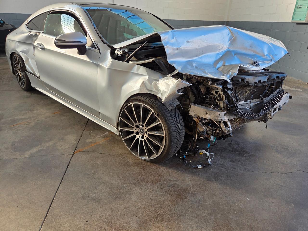 Mercedes-benz C 250 220 d 4Matic Auto Sport
